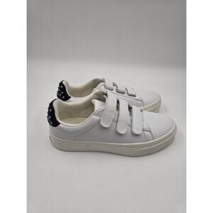 J/Slides Gerri Studded Platform Sneakers Size 10